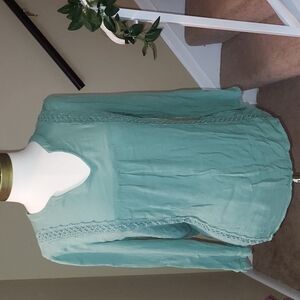 St jhons bay  blouse in good condition size M